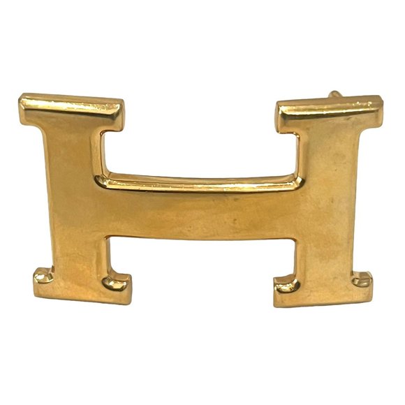 HERMES Constance Reversible H Belt #1332 - Picture 7 of 8